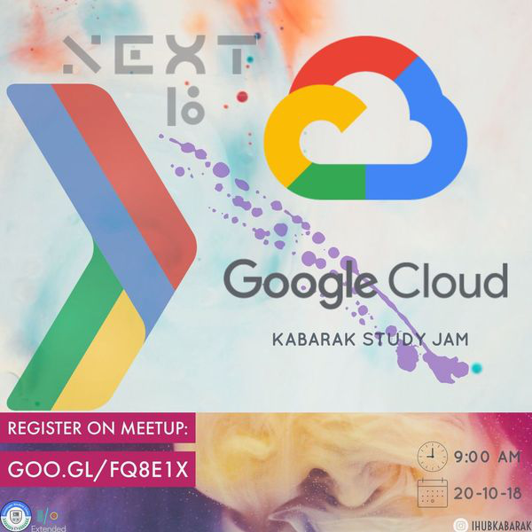 Google Cloud Study Jam